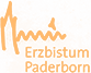 Logo Erzbistum Paderborn