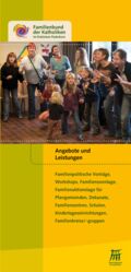 Angebote und Leistungen des Familienbundes Paderborn