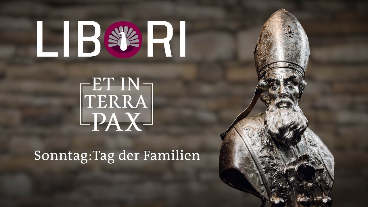 Video: Animationsfilm vom Familienbund als digitaler Beitrag zum Liborifest 2020