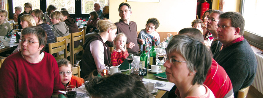 Seminar zum Thema Generationengerechtigkeit